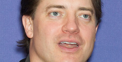 Brendan Fraser -- Sued for Allegedly Battering Movie Producer