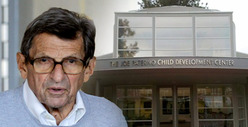Nike Dropping Joe Paterno's Name from Child Center