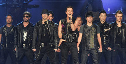 Backstreet Boys & NKOTB -- Stagehand Sues Over Dangerous Man Hole