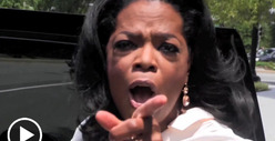 Oprah -- Tom Cruise's Crazy Couch Stunt Did NOT Doom His Marriage