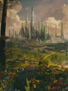 Comic-Con: "Oz the Great and Powerful" Trailer & More Disney Goodies!