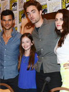 "Twilight" Takes Over Comic-Con!