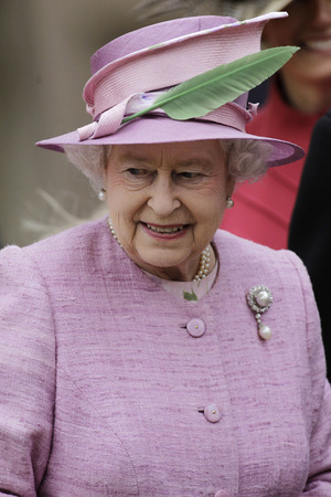 The Queen's Royal Hats of 2012 -- Top That!