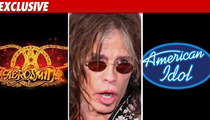 Steven Tyler's 'A.I.' Move Won't Affect Aerosmith Tour