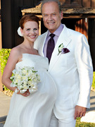 Kelsey Grammer Welcomes Daughter; Mourns Miscarriage of Twin Son