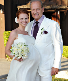 Kelsey Grammer Welcomes Daughter; Mourns Miscarriage of Twin Son