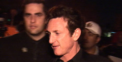 Sean Penn -- I've KICKED My Anger Problem