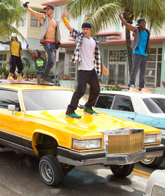 Watch the First Three Minutes of "Step Up Revolution!"