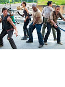 Comic-Con Day 2: Watch Awesome New "Walking Dead" Trailer!
