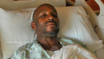 DMX Hospitalized After Four-Wheeler Accident