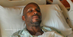 DMX Hospitalized After Four-Wheeler Accident