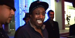 Eddie Griffin Comedy Club Fight -- The Homophobic, Delusional Explanation