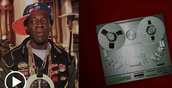 Flavor Flav -- Hijacks an Airplane ... Loud Speaker