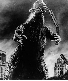 Comic-Con: Warner Bros. Surprises with "Godzilla" 