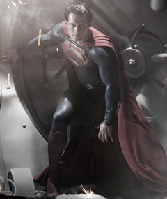 Comic-Con: "Justice League" Teased at "Man of Steel" Panel