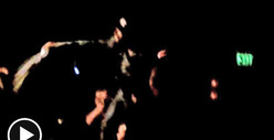 Eddie Griffin -- Gets Into Drink Throwing Fight During Show
