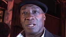 Michael Clarke Duncan -- His Heart Beats Strong