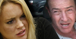 Lindsay Lohan to Dad -- You Shoulda Kept It In Your Pants