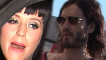 Katy Perry, Russell Brand -- Officially Divorced 