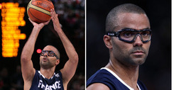 Tony Parker -- Beer (Bottle) Goggles