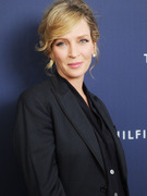 Uma Thurman Gives Birth to a Baby Girl!