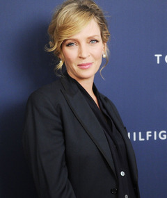 Uma Thurman Gives Birth to a Baby Girl!