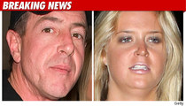 Michael Lohan's Fiancee Claims Domestic Violence 