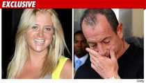 Michael Lohan's Ex -- He Won't Stop Harassing Me!