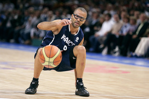 Tony Parker -- Beer (Bottle) Goggles