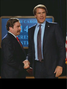 Exclusive With Will Ferrell and Zach Galifianakis on "The Campaign"!