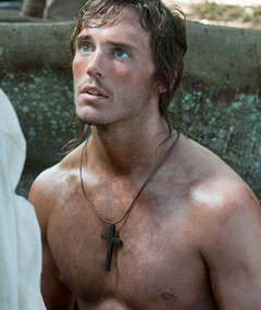 "The Hunger Games: Catching Fire" -- Is This Your New Finnick?