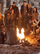 "The Twilight Saga: Breaking Dawn -- Part 2" -- Meet the New Vamps!