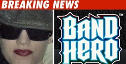 No Doubt Sues -- Gwen Is Not a Man!
