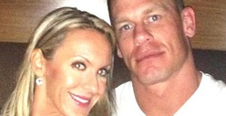 John Cena -- Makes Peace in Divorce War