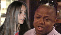 Paris Jackson -- My Uncle Randy Is a BIG, FAT LIAR
