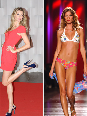 Gisele Bündchen Turns 32 -- See Her Sexiest Shots! 