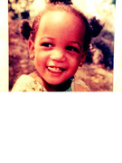 Tyra Banks Shares Pic of Her as a Kid, Makes Fun of Forehead