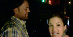 Mike Piazza's Wife -- Roger Clemens' World Series Bat Attack Was Steroid-Fueled