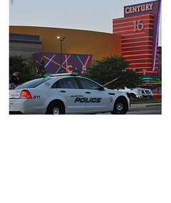 Will Colorado Shooting Keep You From Movie Theaters This Weekend?