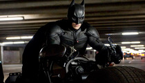 "The Dark Knight Rises" Theater Shooting -- Stars Show Sympathy Online