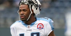 Kenny Britt Arrested -- NFL Star Busted for DUI at U.S. Army Base