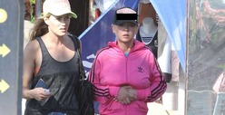 Tara Reid -- HOSPITALIZED in France