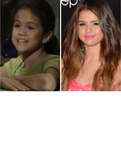 Selena Gomez Turns 20 -- See Her Through The Years!