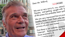 Fred Willard -- Here's a Free Computer, Ya Know ... For PORN
