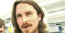 Christian Bale -- 'Words Cannot Express the Horror I Feel'