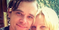 Nick Stahl -- Back Home, Going to AA
