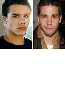 "Glee" Adds Cast Members -- Puck Gets a Brother!