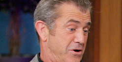 Mel Gibson's Step-Mom -- Mel Better Pay for My Divorce