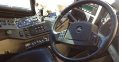 Rick Ross -- Tour Bus RANSACKED In Detroit