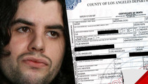 Sage Stallone Death Certificate -- Still Waiting for Answers